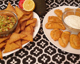 Foto del paso 3 de la receta: Nachos caseros