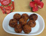 A picture of step 6 of Bread rolls.