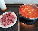 Foto del paso 4 de la receta: Marmitako