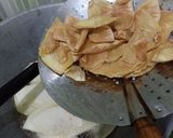 Foto langkah ke 5 dari resep Keripik Sukun.