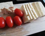 Fetas-paradicsomos zöldbab recept fázis 3 fotója