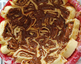 Foto del paso 3 de la receta: Postre helado de pionono súper fácil