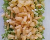 Foto langkah ke 1 dari resep Cah Sawang (Sawi-Kentang).