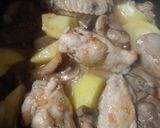 Foto del paso 4 de la receta: Guiso de pollo con setas