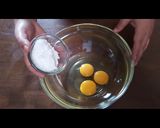 Foto langkah ke 2 dari resep PANCAKE MANGGA tanpa pewarna.