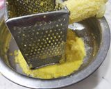 A picture of step 1 of Corn Mini Uttapam.