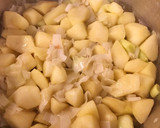 Foto del paso 4 de la receta: Vichyssoise de manzanas