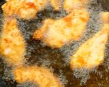 A picture of step 3 of My Deep fried Chicken with Gochujang Sauce (Korean pepper sauce).
