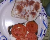 Foto del paso 4 de la receta: Dulce salado para el desayuno