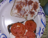 Foto del paso 4 de la receta: Dulce salado para el desayuno