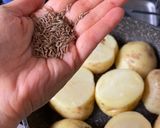 Foto del paso 2 de la receta: Sobras vegetarianas