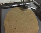 Doughnut shaped wheat flour Farsi puri#deepfriedsnacks recipe step 2 photo