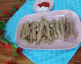 Foto langkah ke 4 dari resep Stick tahu mudah.