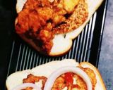 চিকেন সাবওয়ে (Chicken Subway recipe in Bengali) রেসিপি ধাপ - 5 ছবি