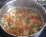 Foto del paso 3 de la receta: Albóndigas al curry de madrás