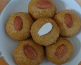 बेसन लड्डू, सेवई खीर  (Besan Laddu, Seviyan Kheer  recipe in Hindi) रेसिपी चरण 4 फोटो