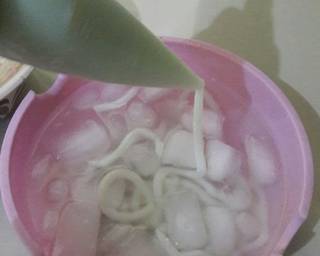 Es Dawet Nangka - Step 5