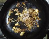 Foto del paso 2 de la receta: Fainá de paquete con cebolla caramelizada
