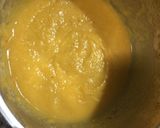 Foto del paso 5 de la receta Crema de calabaza y lenteja