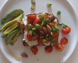 Foto del paso 5 de la receta: Bruschetta de ricota y cherries