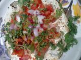 મસાલા પાપડ (Masala papad Recipe in Gujarati)
