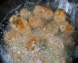 Hình bước làm 4 của món Khoai lang chiên yến mạch
