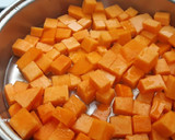 Foto del paso 1 de la receta: Calabaza "revolcona"