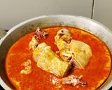 Foto langkah ke 5 dari resep Gulai Ayam.