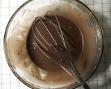 Foto langkah ke 3 dari resep Milo Lava Cake.