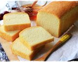 Foto langkah ke 10 dari resep Castella Japanese Honey Cake ( Kasutera) Versi 2 NO Sp/BP/oilfree.