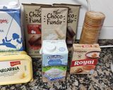 Foto del paso 1 de la receta: Tarta de 3 chocolates