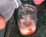 A picture of step 4 of Watermelon mojito.