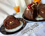 عکس مرحله 1 از دستور کیک شکلاتی بی بی بدون فر 🌸