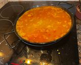 Foto del paso 7 de la receta: Paella con sepia y gambón