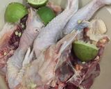 Foto langkah ke 1 dari resep Ayam Betutu Pedas.