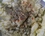 A picture of step 1 of Masala cheese cutlets...