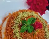 A picture of step 7 of Kunafa (Kunafa Recipe).