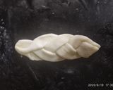 A picture of step 5 of Sweet Braided Buns.