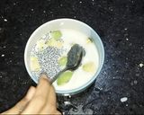 Foto langkah ke 5 dari resep Es alpukad susu simpel dan enak.