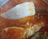 Ponty🐟 Halászlé 🐟alapléből🐟 egyszerűbb gyorsabb 🎏 recept fázis 2 fotója