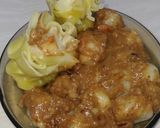 Foto langkah ke 3 dari resep Bumbu kacang siomay.