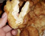 عکس مرحله 1 از دستور پیراشکی خوشمزه و ساده