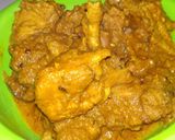 A picture of step 3 of Golden Chicken.