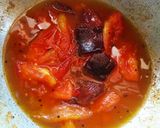 টমেটো খেজুর আমসত্ত্ব চাটনি (Tomato khejur amsatwa chatni recipe in Bengali) রেসিপি ধাপ - 5 ছবি