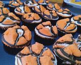 Foto langkah ke 4 dari resep Bolu Kukus Nemo.
