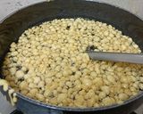 A picture of step 3 of Meethi Boondi For Prasad.