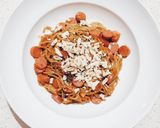 Foto langkah ke 3 dari resep Mie Lemonilo carbonara resep ala korea.