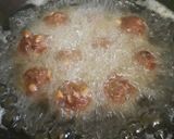 A picture of step 6 of Meatballs with ToGiGar Sauce#myfavouriteeasterdishcontest#.
