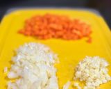 Foto langkah ke 1 dari resep Creamy Macaroni.