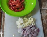 Foto langkah ke 1 dari resep Tumis Buncis Daging Sapi Giling.